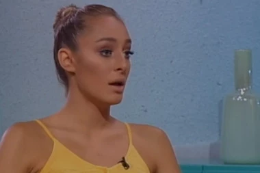 LUNA NEĆE VIŠE DA ČUJE ZA SLOBU: Pristao na razvod, sad ga i blogerka ispljuvala