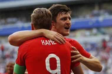 Hari Kejn: Samo hoćemo da učinimo svoju zemlju ponosnom!