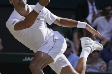 PRED POLUFINALE: Rafa hvali Novaka, evo kad će na teren