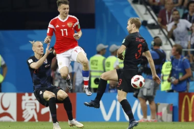 KRAJ RUSKE BAJKE - Hrvatima pripala drama u Sočiju!