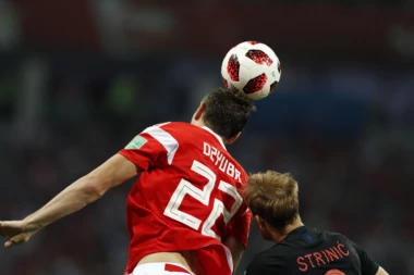 (UŽIVO, SP) Engleska i Hrvatska u polufinalu SP!