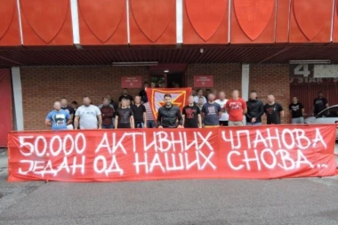 Miloš Ninković podržao Zvezdinu akciju: 50.000 navijača jedan od naših snova!