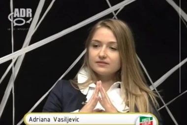 (VIDEO) POLITIČARKA IZ SRBIJE SE PROSTITUISALA PO ITALIJI!
