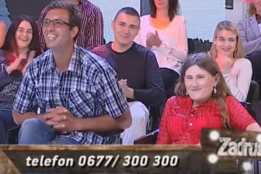 Cela Srbija je pričala o njima: Evo kako danas izgledaju Marko i Divna DNK!