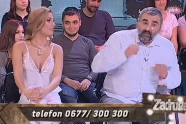 MALO S*KSA NIKOG NIJE UBILO: Evo šta Miki i Nadežda kažu o divljoj noći u šteku!