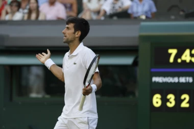 KAKAV TRENING: Ovako nešto se ne pamti - Nole, Rodžer i Rafa jedan pored drugog