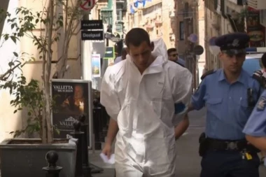 (VIDEO) UHAPŠEN SRBIN (35) NA MALTI: Prišao poznatom biznismenu, zagrlio ga, PA GA KASAPIO NOŽEM U STOMAK!