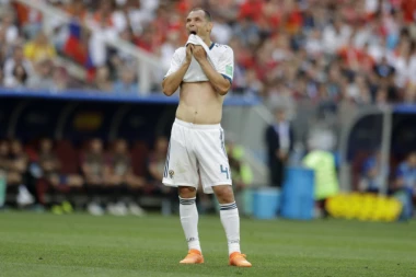 Ignaševič završio karijeru!