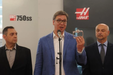 Vučić: Navijao sam za reprezentaciju Rusije! I još hiljadu puta bih!