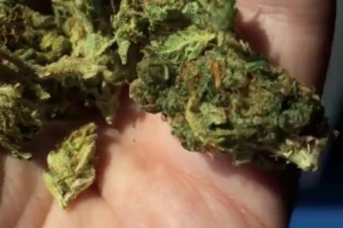 (FOTO) SKANDAL: SRPSKI PEVAČ i otac malog deteta JAVNO PROMOVIŠE DROGU!