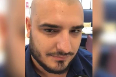 POŠALJI PORUKU DA SE DARKU VRATI KOSA: Lazića OŠIŠALI i hakovali mu profil!