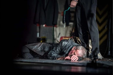 NOVI TVRĐAVA TEATAR U zvršnici "Kralj Lir" i dodela nagrada