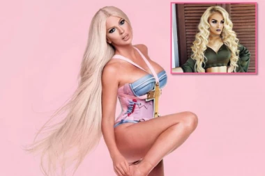 Karleuša više nije mogla da gleda KAKO JE TEODORA KOPIRA, pa URADILA OVO?!