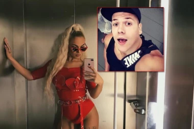 SLOBA JOJ ISPRIČAO SVE O ODNOSU S LUNOM: Teodora otkrila šta joj je pevač rekao u POVERENJU!