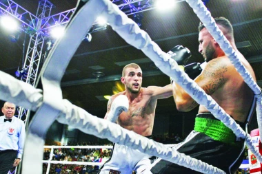 BIJEM ZA ARKANA, HOĆU DA BUDEM SIMBOL SRPSTVA!