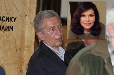 Ljubavnica dobila Miroslava Ilića na sudu: Završen sudski proces, dokazano da je govorila istinu!