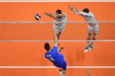 Ruski odbojkaši dominantno osvojila Ligu nacija!