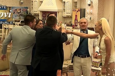 GASTOZ PONOVO POBEDNIK PAROVA: Uzeo DUPLU KRUNU i 70.000 evra!