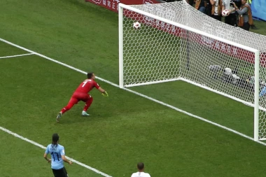 Tragičar Urugvaja imao dva smrtna slučaja u porodici pre meča sa Francizima