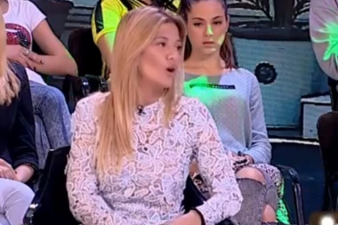 SAMO SLOBA MOŽE OVAKO DA JE RAZBESNI: Kija Kockar iznenadila sve OVOM PORUKOM!