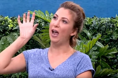 OPSEDNUTA? Posle pesme, Nadežda priznala o čemu je RAZMIŠLJALA TOKOM S*KSA S MIKIJEM!