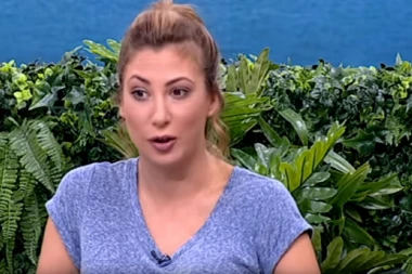 Nadežda Biljić na specijalnom lečenju posle Zadruge!