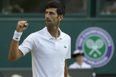 Nole siguran, Polanski počišćen za treće kolo Rodžers kupa!