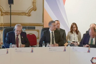 "SRBIJA SE BORI PROTIV KRIMINALA - IMAMO DOKAZE"