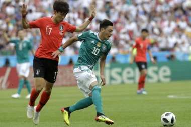 Spaljeni su svi mostovi, Ozil više ne igra za Nemce!