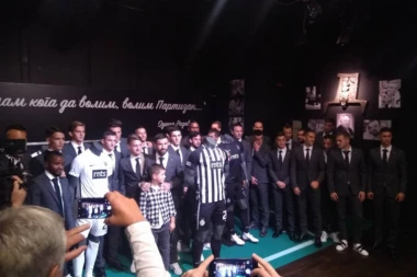 Đukić poveo 23 igrača u Crnu Goru