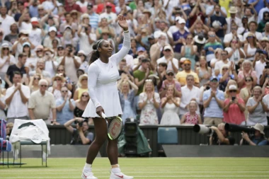 Serena i Mari igraju u Australija Open