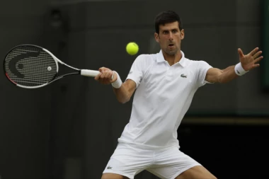 OVO OBEĆAVA: Nole, Rafa i Endi na jednom mestu