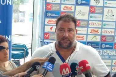 Savić: Neće me ubaciti u bazen ako osvojimo EP! Ugojio sam se!