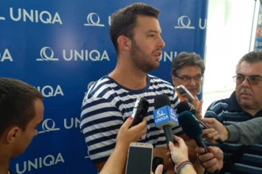 Filipović: Idemo na EP da ga osvojimo!