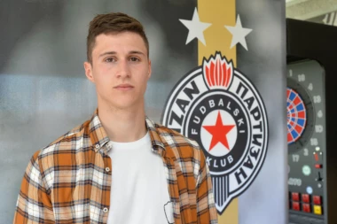 Pantić i Nikolić: Idemo na pobedu protiv Rudara!