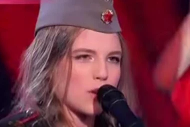 ŠTA JE S OVIM DETETOM? Pinkova zvezdica PODRŽAVA ALBANCE?!