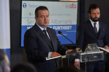 DAČIĆ O HAPŠENJU SRBA I PACOLIJU: Ne znam kako da mu objasnim neke stvari! Idemo jedan korak napred, DVA NAZAD!