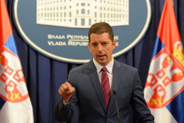 Đurić: Tadiću su i odnosi s Hrvatskom prilika za napad na Vučića