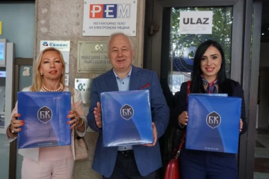 BK televizija spremna za povratak!