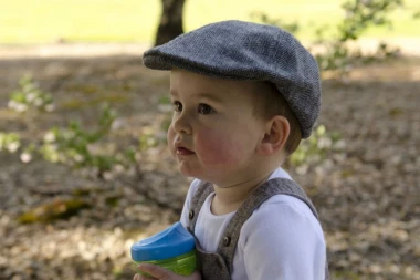 STVARI U STANU KOJE MOGU BITI OPASNE PO ZDRAVLJE: Dečja čaša magnet za buđ