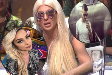 KARLEUŠA ISPROZIVALA MAJU BEROVIĆ: Koliko je Maida platila OVU PREVARU?!