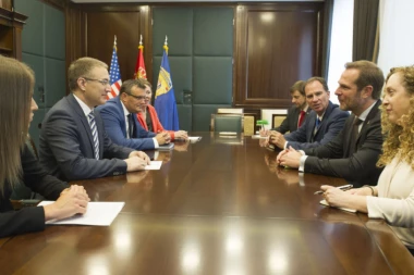 STEFANOVIĆ I MAROKO O BEZBEDNOSTI U SRBIJI I REGIONU