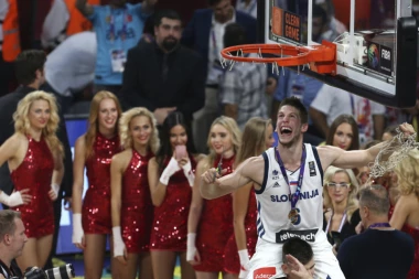 Slovenac već oduševio "grobare"