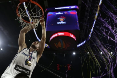 ZVANIČNO: Evropski šampion u Partizanu