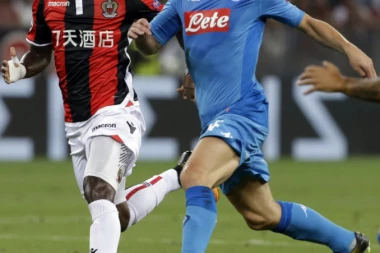 Seri kod Jokana: Fulam ispred Čelsija, Napolija, Rome