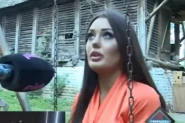 ANA KORAĆ ISPROZIVALA JANJUŠA!