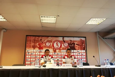 (VIDEO) MILOJEVIĆ: Nadam se da započinjemo uspešnu sezonu