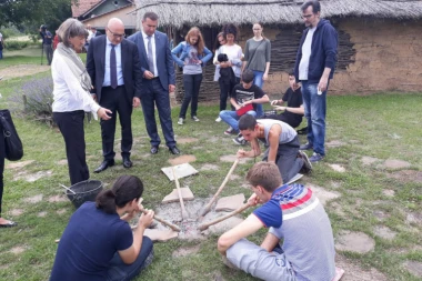 Ministarstvo kulture nastavlja da pomaže Prokuplje