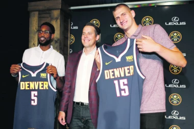 JOKARA ZARADIO 5 budžeta Sombora!