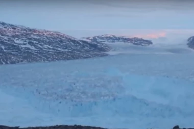 (VIDEO) ŠTA ĆE BITI SA PLANETOM? Ovo je snimak od koga se ledi krv u žilama!